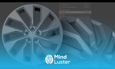 Asymmetric Rim Modeling Tutorial Hard Surface Modeling Tutorial