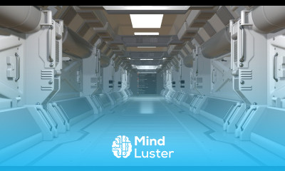 Learn Model a Complete Sci Fi Corridor Cinema 4D Tutorial - Mind Luster