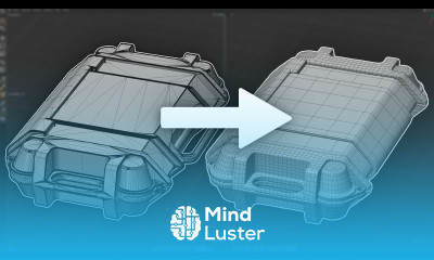 Learn CAD to SubD Ready Models in Cinema 4D - Mind Luster