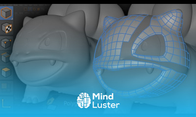 Retopology in Cinema 4D 101