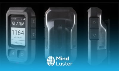 Industrial Design Product Modeling 23 Detector Part 1 Modeling