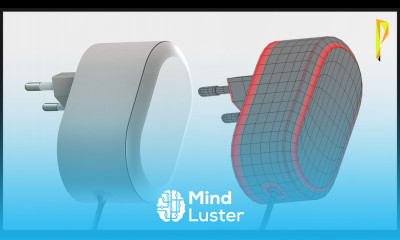Industrial Design Product Modeling I SubD Weights