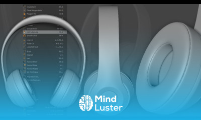 Headphones 3D Modeling Tutorial Cinema 4D Modeling Tutorial