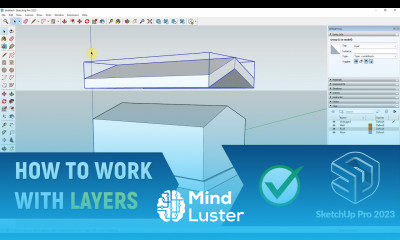  How to Work With Layers in SketchUp Pro
