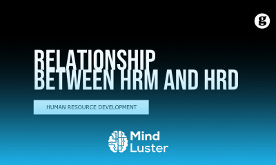 Relationship Between HRM and HRD