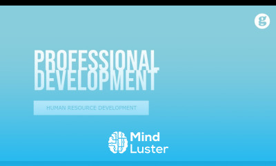 Learn Professional Development and Education - Mind Luster