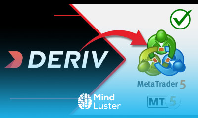  How to Create and Link Deriv Broker Account to MetaTrader 5 MT5 PC or Laptop