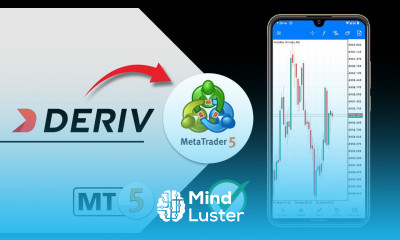  How to Link Deriv Broker to MetaTrader 5 MT5 on Mobile or Smartphones