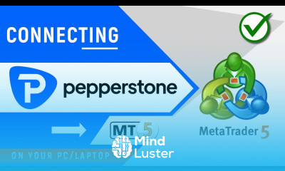  How to Create and Connect or Link Pepperstone Broker Account to MetaTrader 5 MT5