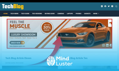  How to Place or Add HTML5 Banner Ads to a Website WordPress