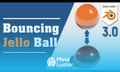  How to Create a Bouncing Ball Blender 3 0 Tutorial