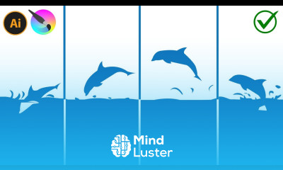 Krita 5 Tutorial Jumping Dolphin  Animation