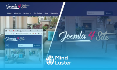  How to Build a Website With Joomla 4 or Joomla 5 Beginners Tutorial Localhost