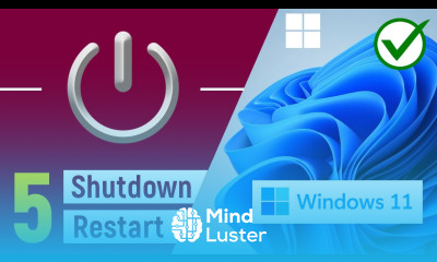  5 Ways to Shutdown Turn Off or Restart Windows 11 PC Laptop