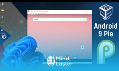 Install Android 9 Pie X86 in VirtualBox on Windows 11 Windows 10 PC