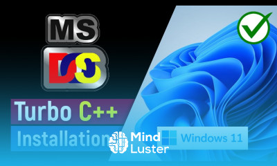 Learn How to Download and Install Turbo C on Windows 11 10 PC - Mind Luster