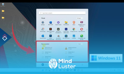 How to Hide Recommended Items or Files From Windows 11 Start Menu