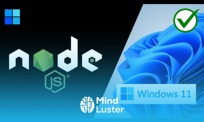 How to Install Node js on Windows 11 10 PC