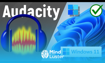 How to Install Audacity on Windows 11 Recording Editing PC Audio Using Audacity