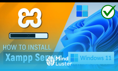 How to Install XAMPP Server on Windows 11 PC or Laptop