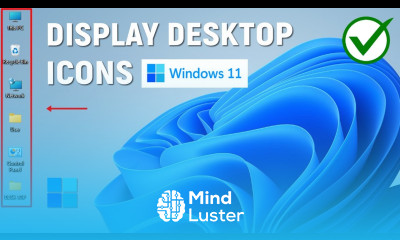  How to Show Desktop Icons on Windows 11 Windows 11 Missing Desktop Icons
