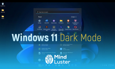  How to Enable Dark Mode on Windows 11 Windows 11 Dark Themes