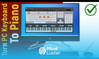 Play Piano on PC Using Your Computer Keyboard Convert PC Keyboard to a Piano