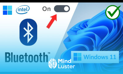 How to Turn On Bluetooth on Windows 11 PC Connect Devices Send Receive Files