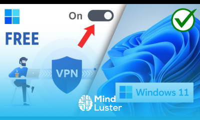 How to Add Free VPN on Windows 11 PC Laptop