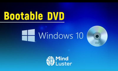 How to Make a Bootable DVD for Windows 10 2024