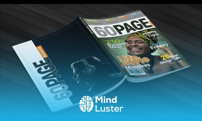 Best InDesign Magazine Template 2024 60 Page