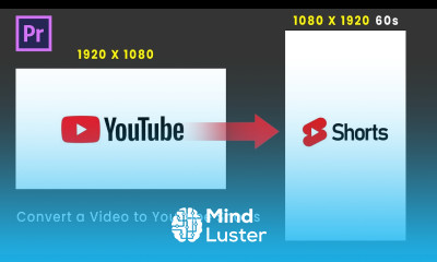  How to Convert a Video to YouTube Shorts in Premiere Pro Resize Videos for YouTube Shorts