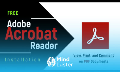 How to Download Install Adobe Acrobat Reader for Free on Windows 11 10 PC or Laptop 2024