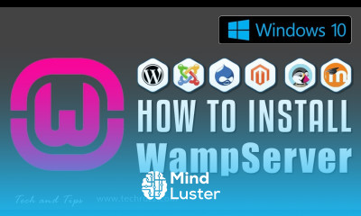 How to Install WampServer on Windows 10 PC Localhost 2021