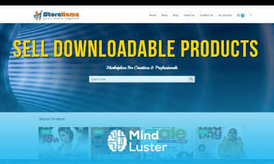 How to Create a Digital Store Website With WordPress on Localhost Sell Downloadable Products 2021