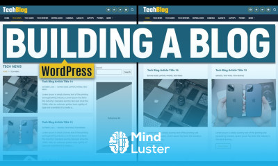 How To Make Blog Using WordPress Step By Step 2024