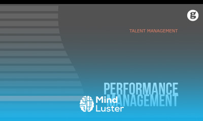 Performance Management
