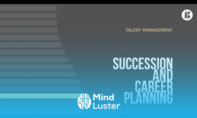 Succession and Career Planning