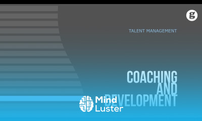 Coaching and Development