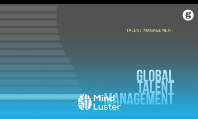 Global Talent Management
