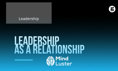 Leadership as a Relationship