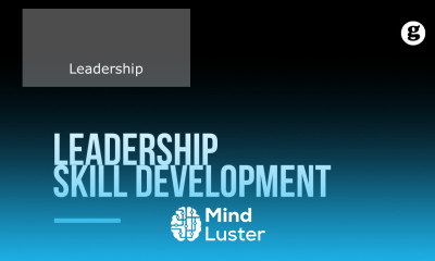 Leadership Skill Development
