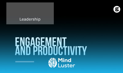 Learn Engagement and Productivity - Mind Luster