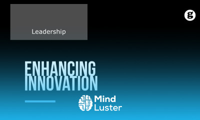 Learn Enhancing Innovation - Mind Luster