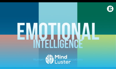 Emotional Intelligence
