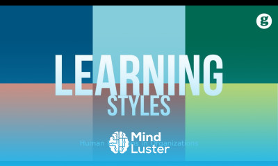 Learning Styles