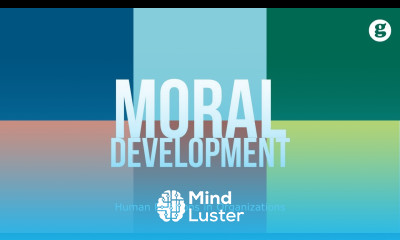 Moral Development