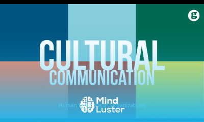 Cultural Communication