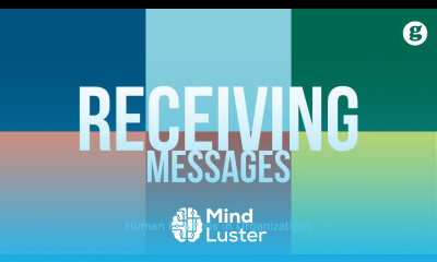 Receiving Messages