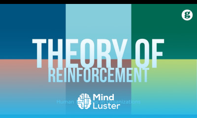 Learn Theory of Reinforcement - Mind Luster
